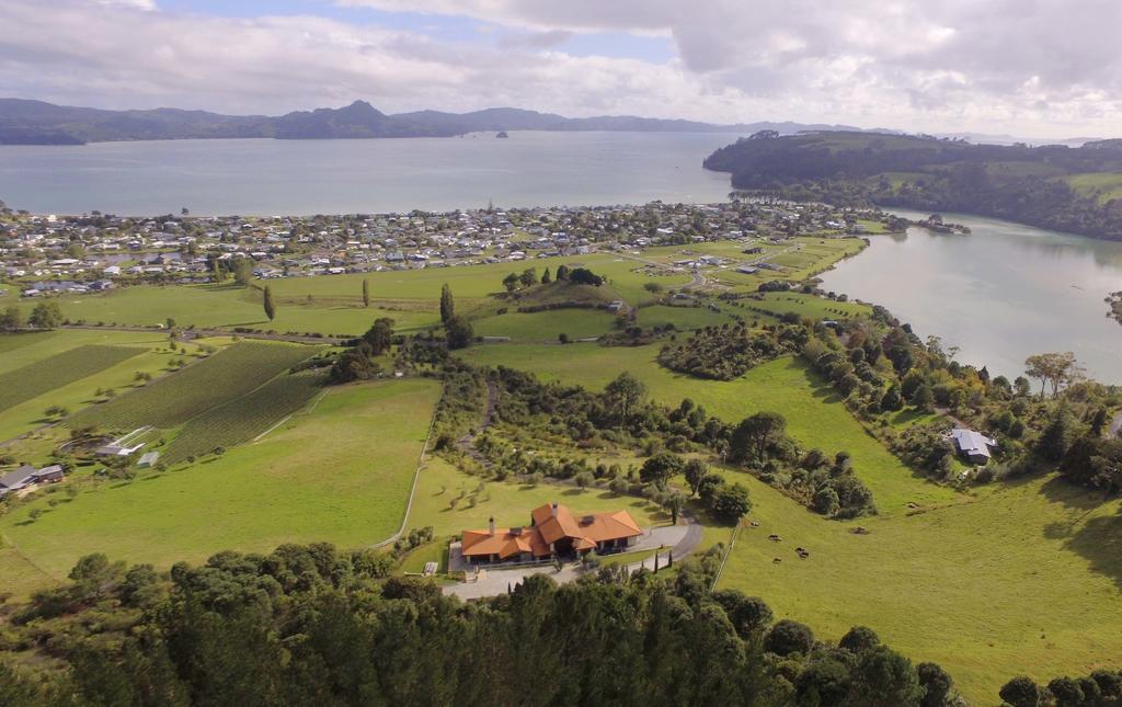 Mercury Ridge Cooks Beach